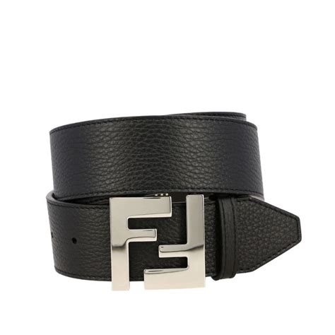 cinturon fendi hombre|Hombre Cinturones .